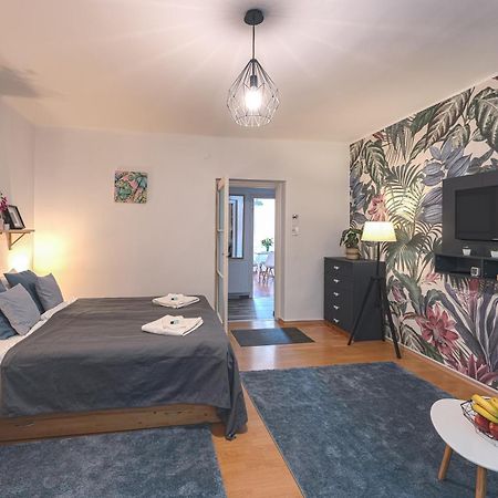 Peaceful Apartment Near Buda Castle And Chain Bridge Budapeşte Dış mekan fotoğraf