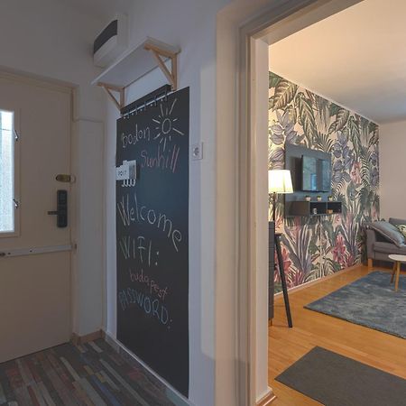 Peaceful Apartment Near Buda Castle And Chain Bridge Budapeşte Dış mekan fotoğraf