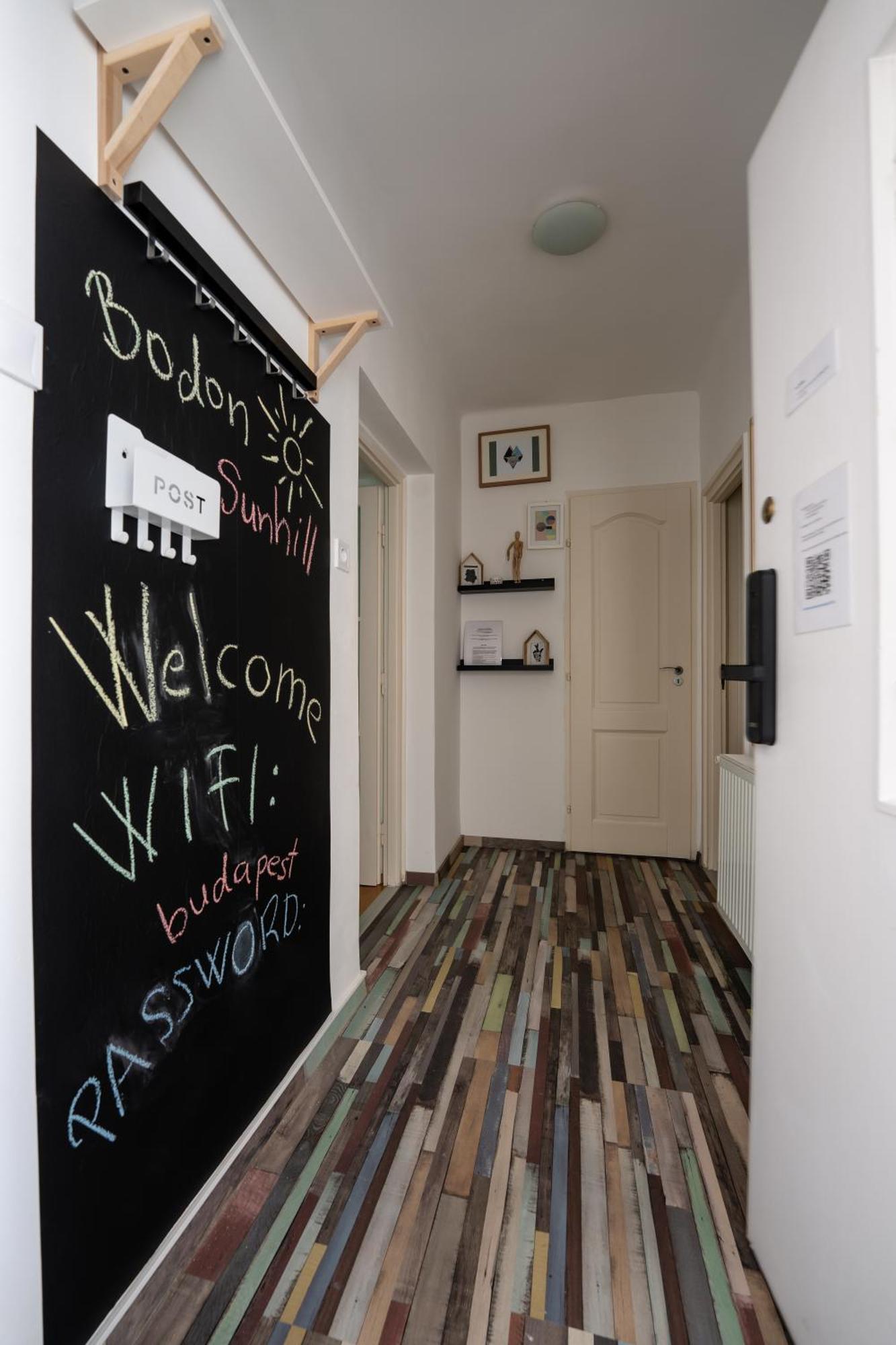 Peaceful Apartment Near Buda Castle And Chain Bridge Budapeşte Dış mekan fotoğraf