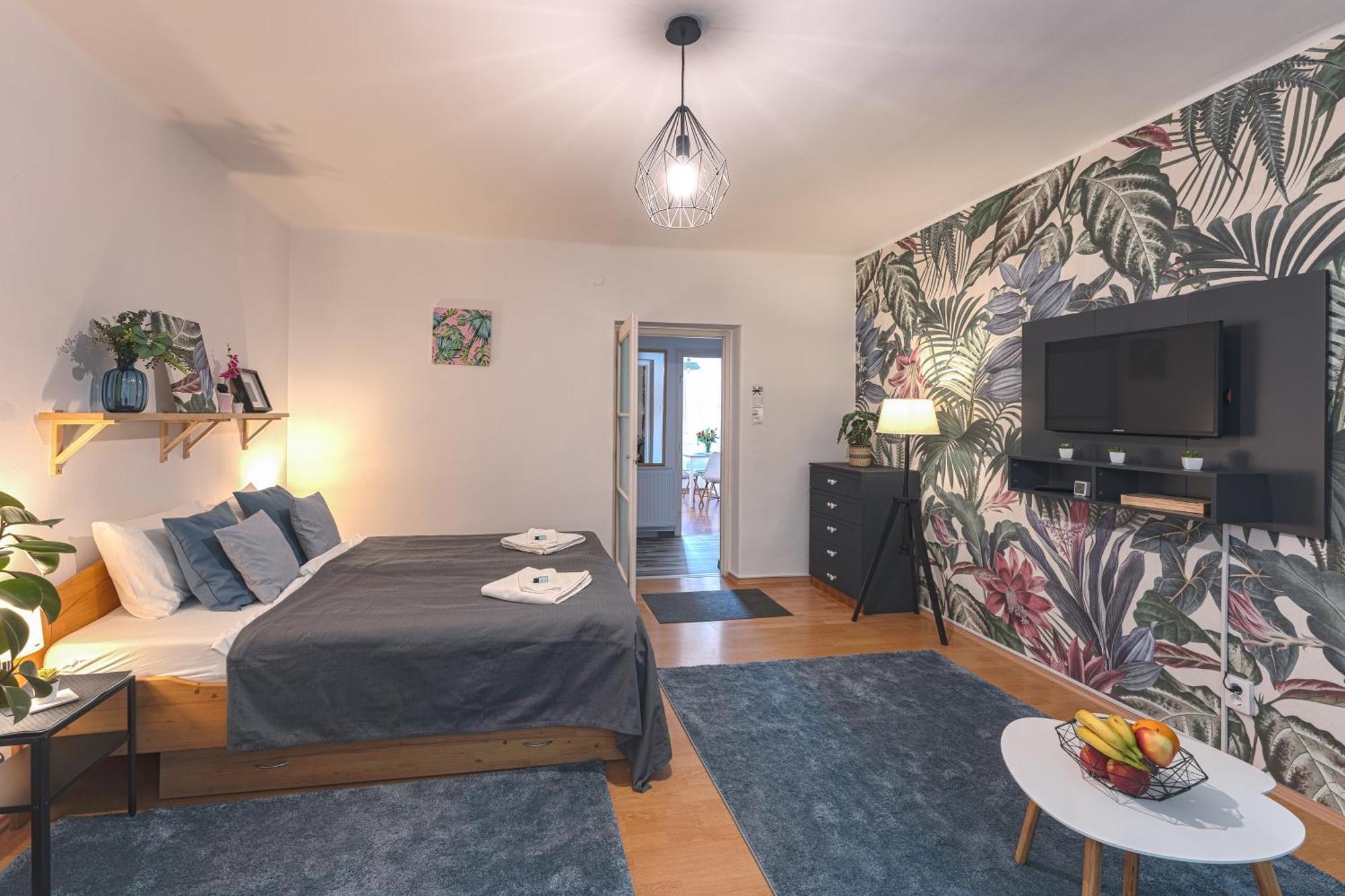 Peaceful Apartment Near Buda Castle And Chain Bridge Budapeşte Dış mekan fotoğraf